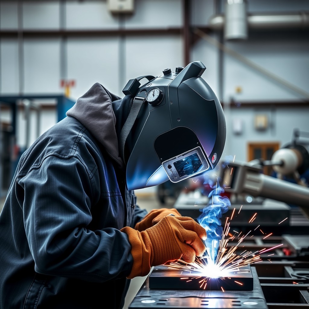 Industrijsko zavarivanje - Kako izabrati kvalitetnog zavarivača